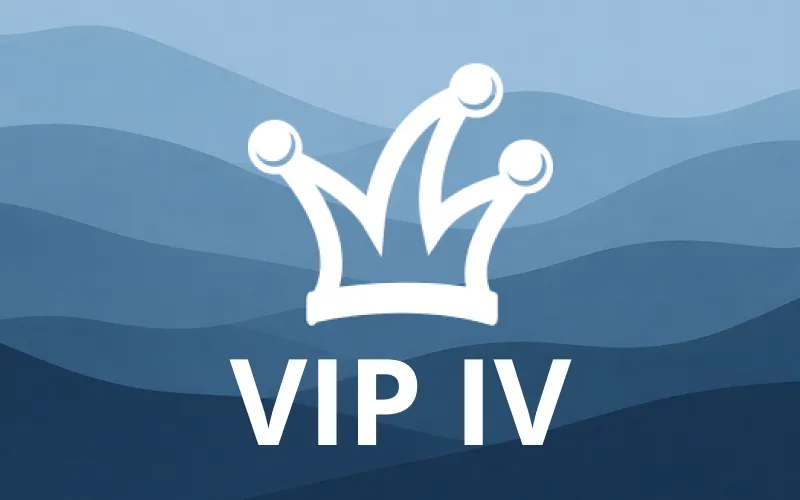 Unlock the VIP 4 rank for elite perks in LocoWin VIP.