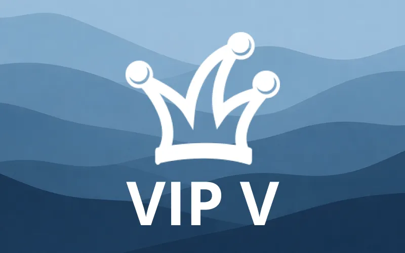 Become a VIP 5 member to enjoy maximum LocoWin VIP luxury.